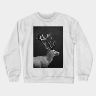 deer Crewneck Sweatshirt